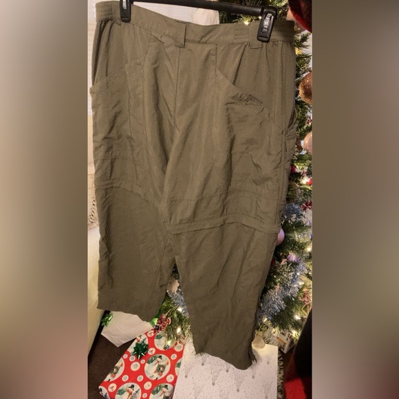 Columbia GRT Cargo Pants | Convertible Pants/Short | Men’s XL - Picture 4 of 6